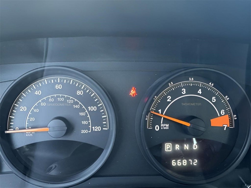 Used 2017 Jeep Patriot Latitude image 26