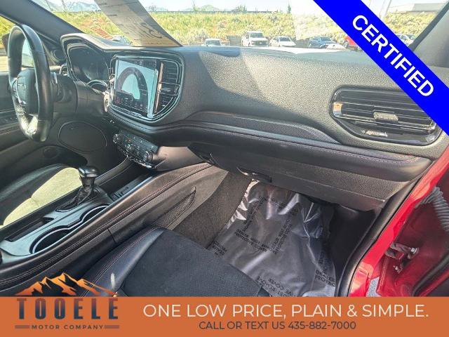Used 2021 Dodge Durango R/T w/ Tow 'N Go Package AWD/4WD image 39