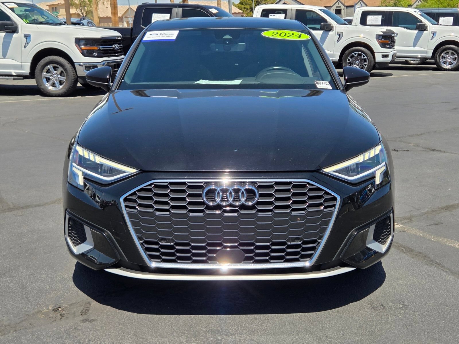 Used 2024 Audi A3 2.0T Premium w/ Convenience Package FWD image 8