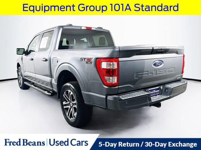 Certified 2023 Ford F150 XL w/ STX Appearance Package image 3