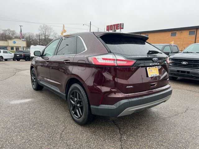 Certified 2023 Ford Edge SEL w/ Convenience Package AWD/4WD image 6