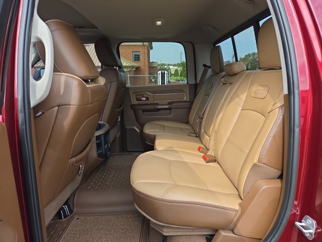 Used 2023 RAM 3500 Limited AWD/4WD image 11