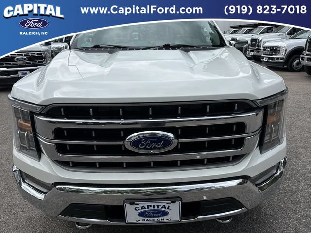 Certified 2022 Ford F150 Lariat AWD/4WD image 10