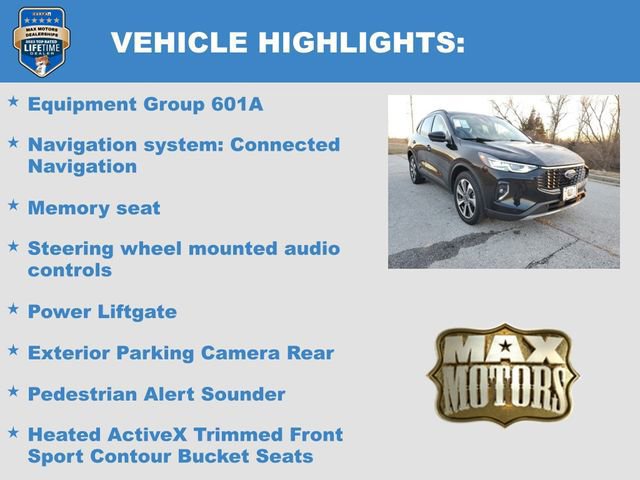 Certified 2023 Ford Escape Platinum image 9