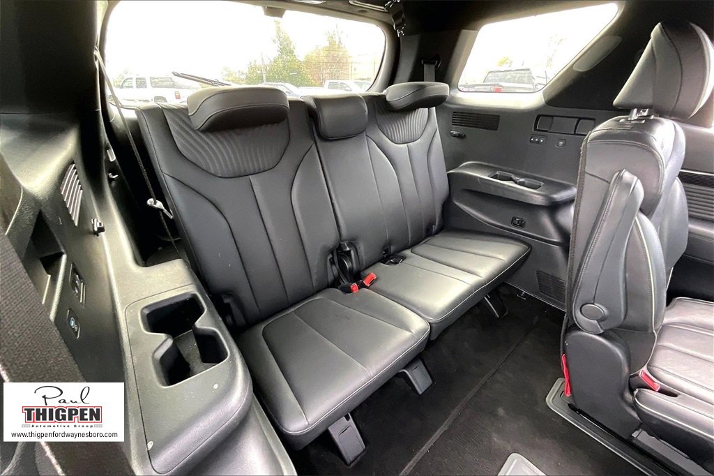 Used 2024 Hyundai Palisade Calligraphy image 26