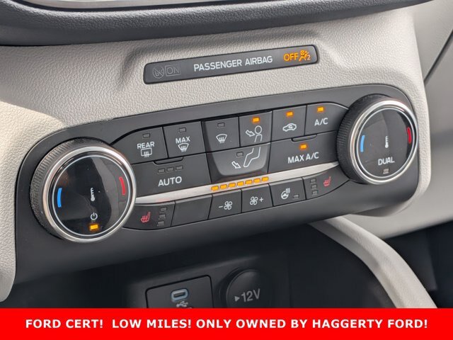 Certified 2023 Ford Escape Active AWD/4WD image 20