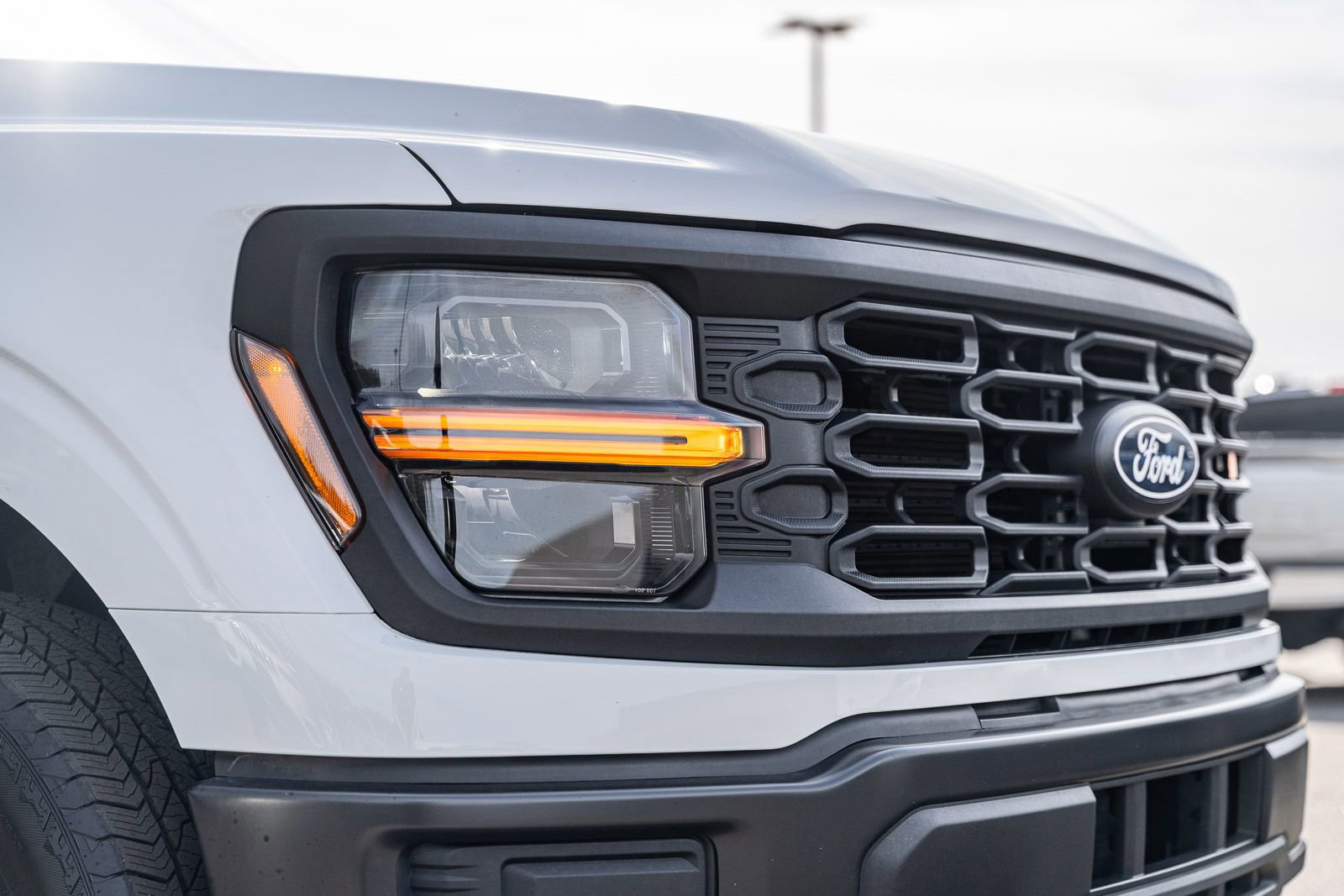 Certified 2025 Ford F150 XL AWD/4WD image 10