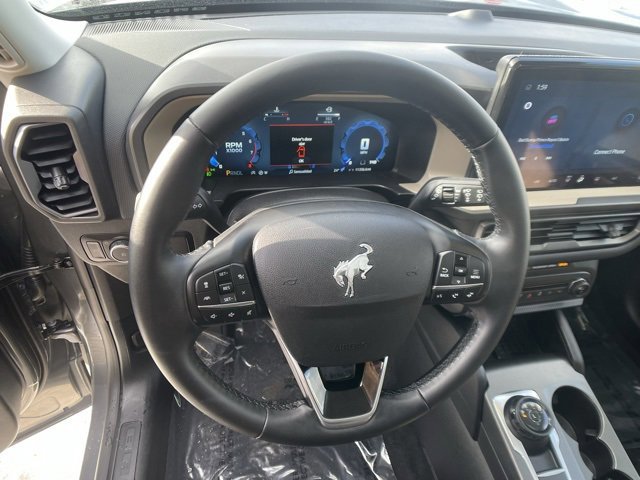 Certified 2025 Ford Bronco Sport Big Bend w/ Convenience Package image 18