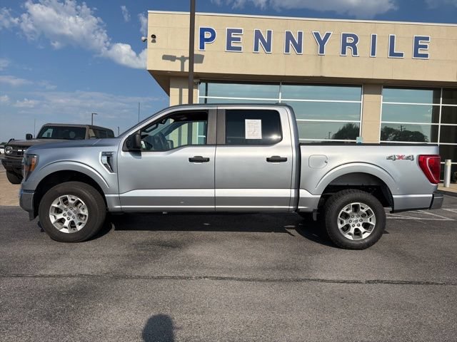 Certified 2023 Ford F150 XLT AWD/4WD image 8