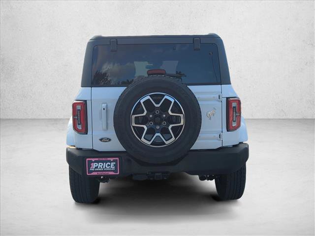 Certified 2024 Ford Bronco Outer Banks image 6