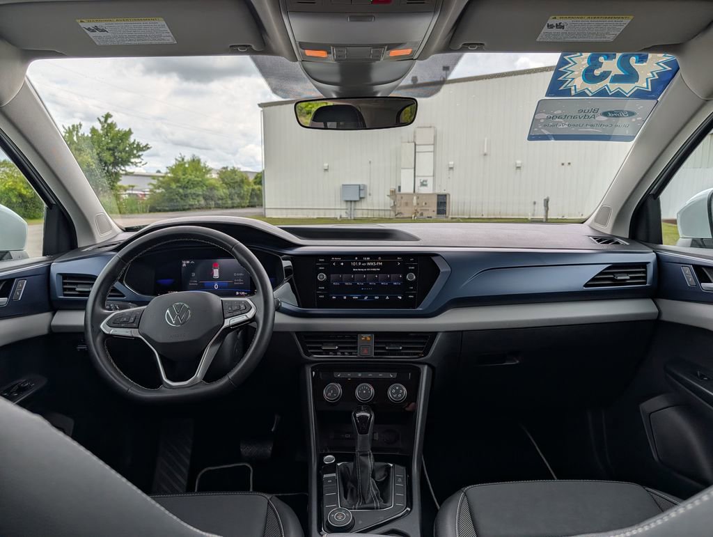 Used 2023 Volkswagen Taos SE AWD/4WD image 6