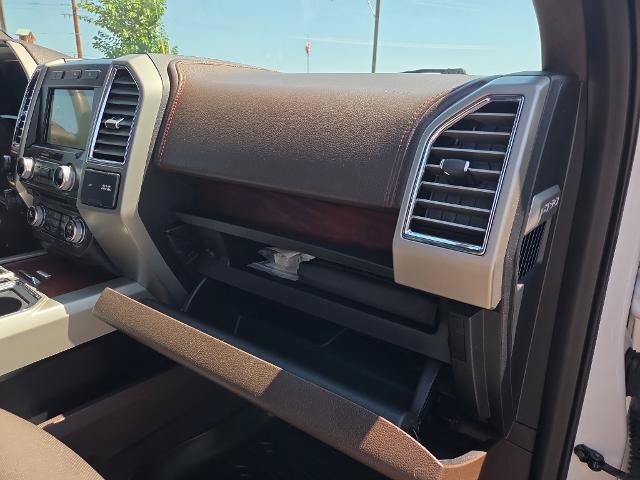Certified 2017 Ford F150 King Ranch w/ Equipment Group 601A Luxury AWD/4WD image 38