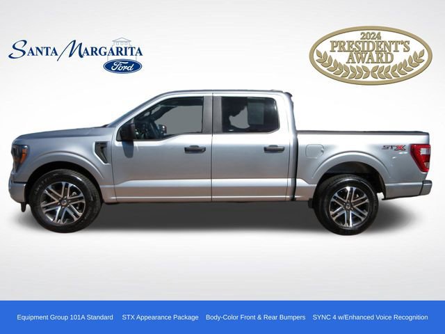 Certified 2023 Ford F150 XL w/ STX Appearance Package image 6