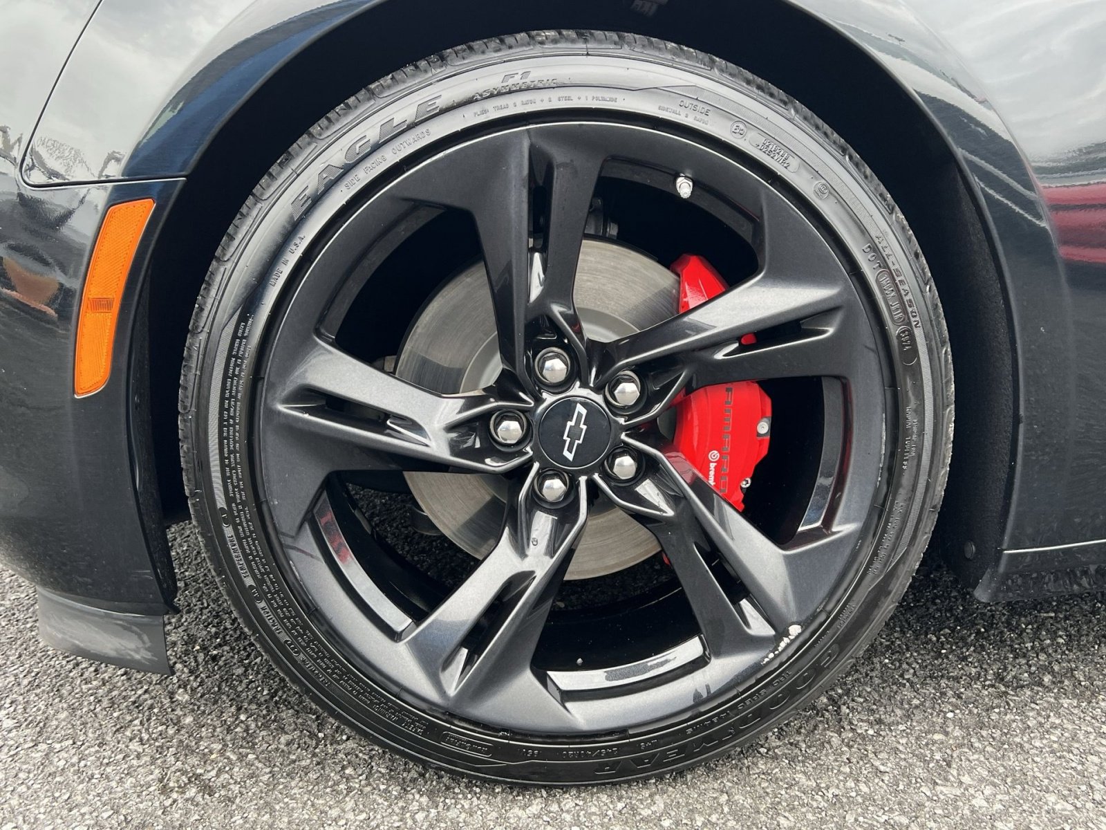Used 2022 Chevrolet Camaro LT RWD image 20