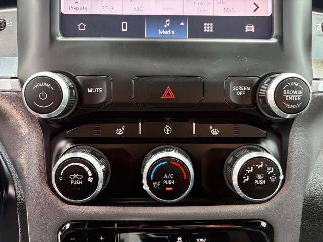 Used 2023 RAM 1500 Big Horn AWD/4WD image 24