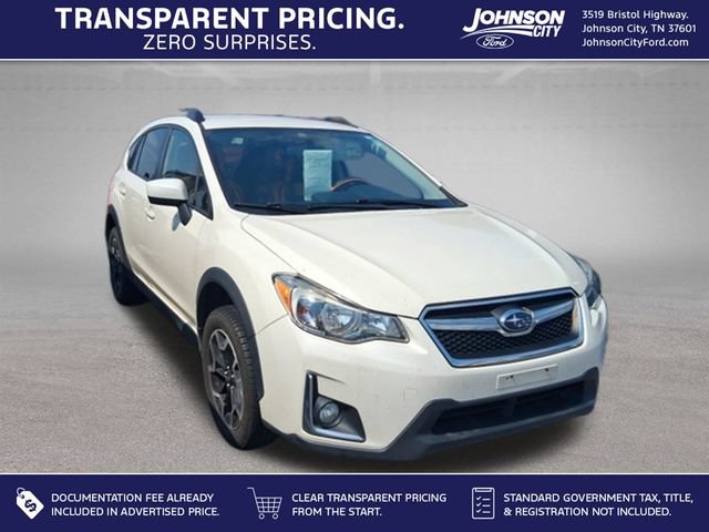 Used 2017 Subaru Crosstrek 2.0i Premium
