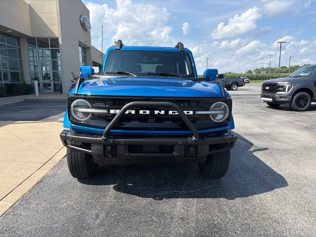 Certified 2022 Ford Bronco Outer Banks AWD/4WD image 2