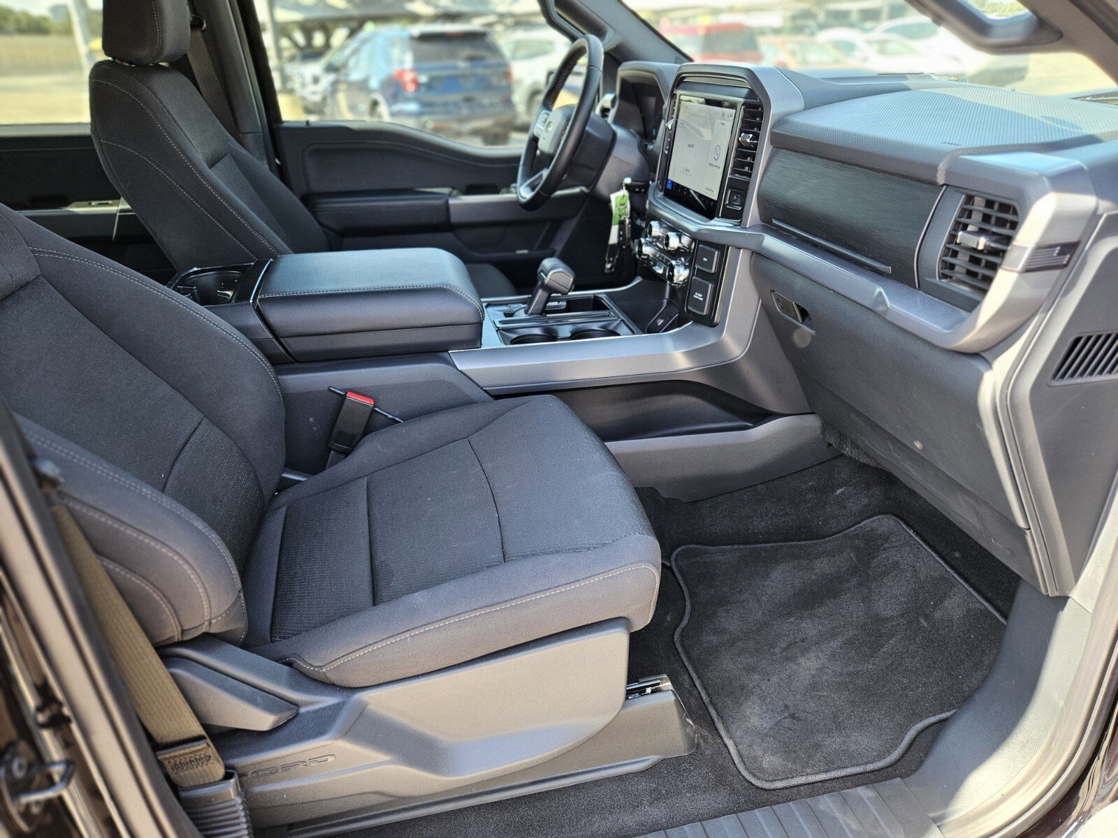 Certified 2025 Ford F150 XLT w/ Equipment Group 301A Standard image 13