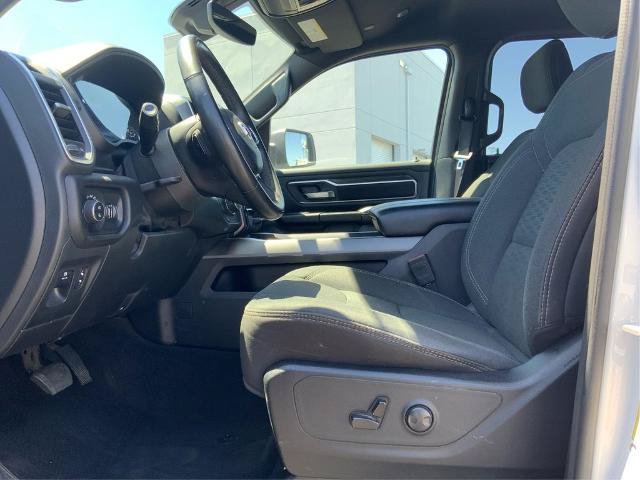 Used 2025 RAM 1500 Big Horn AWD/4WD image 9