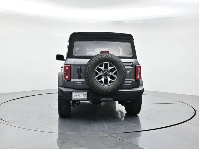 Certified 2024 Ford Bronco Badlands AWD/4WD image 10