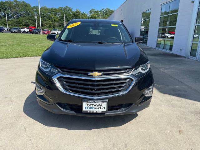 Used 2021 Chevrolet Equinox LT FWD image 3