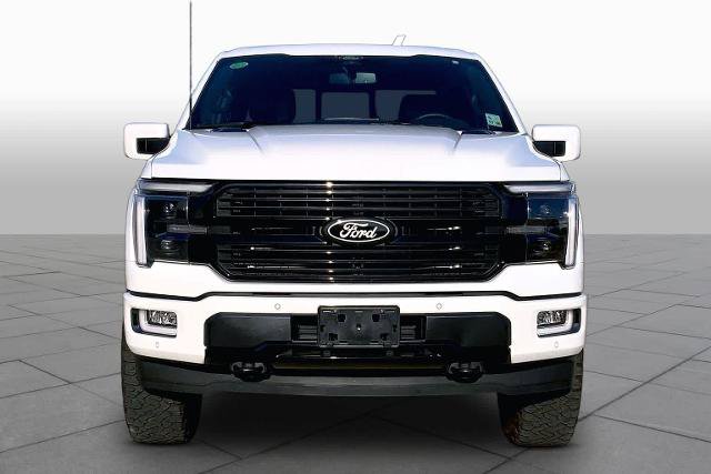 Certified 2025 Ford F150 Platinum w/ FX4 Off-Road Package AWD/4WD image 4