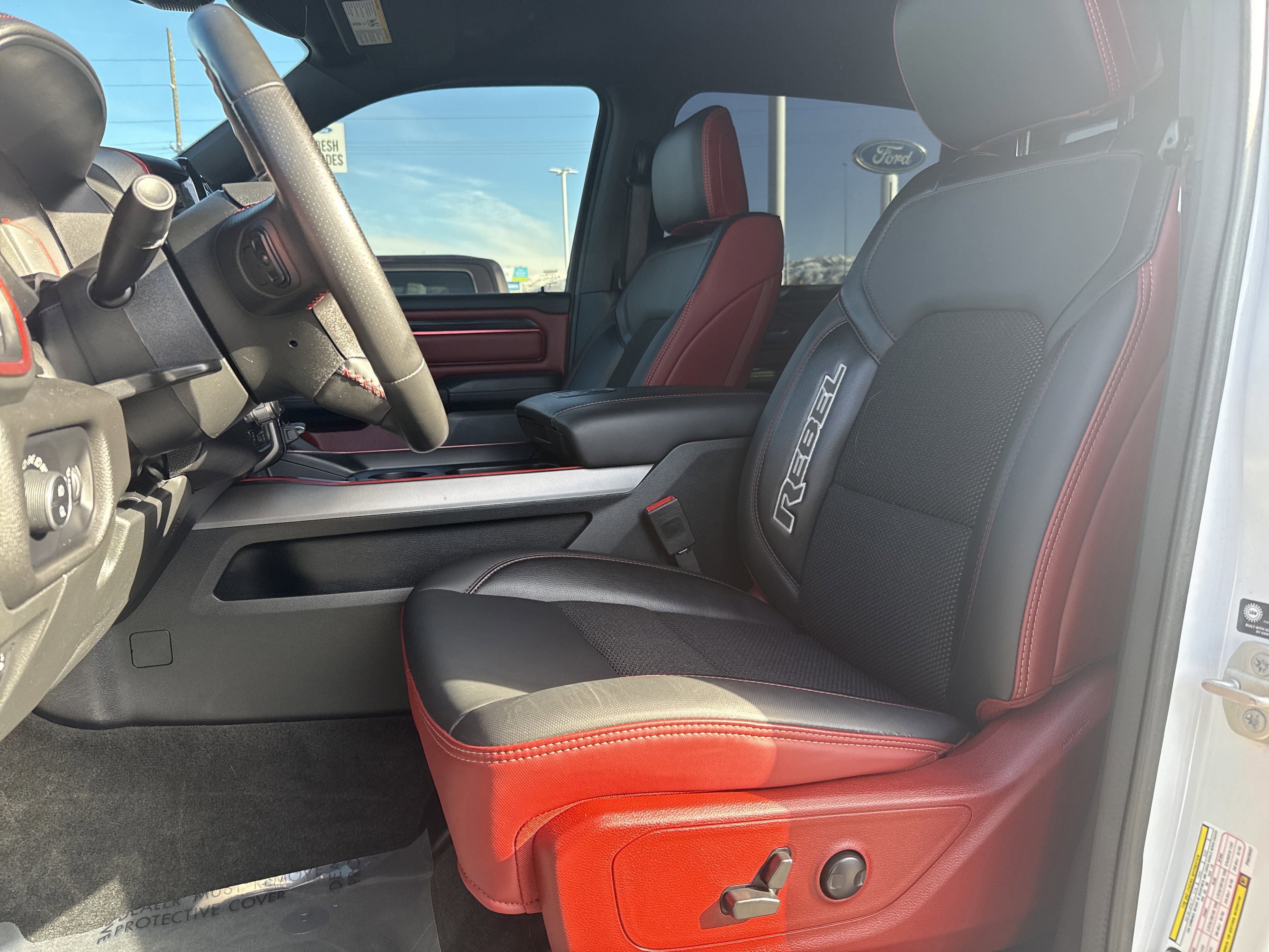 Used 2023 RAM 1500 Rebel w/ Rebel Level 1 Equipment Group image 32