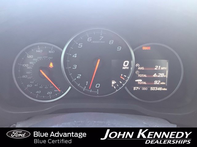 Used 2020 Subaru BRZ tS RWD image 15