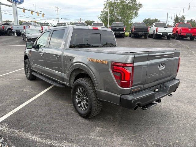 Certified 2025 Ford F150 Tremor w/ Equipment Group 402A High AWD/4WD image 5