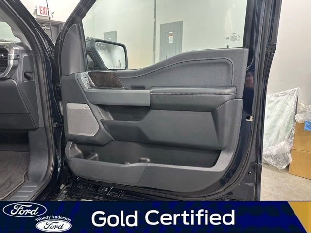 Certified 2022 Ford F150 Lariat image 31