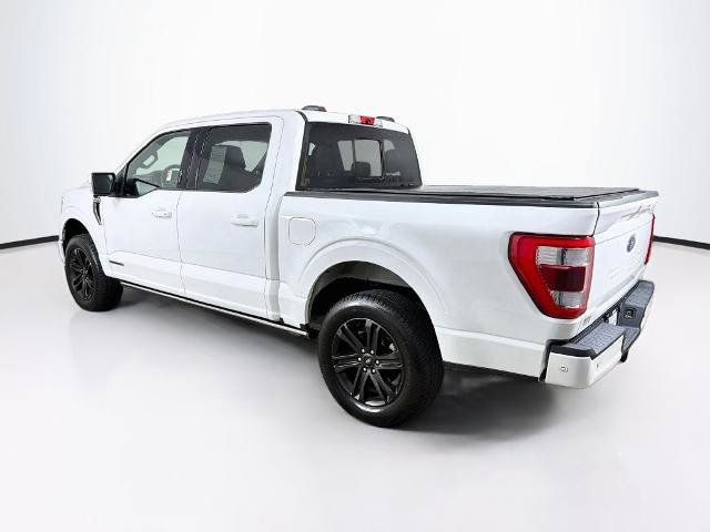 Certified 2021 Ford F150 Lariat w/ Equipment Group 502A High AWD/4WD image 7