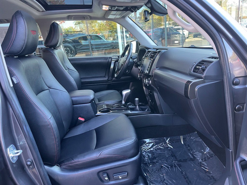 Used 2023 Toyota 4Runner TRD Off-Road Premium w/ Off Road Premium Plus Package AWD/4WD image 21