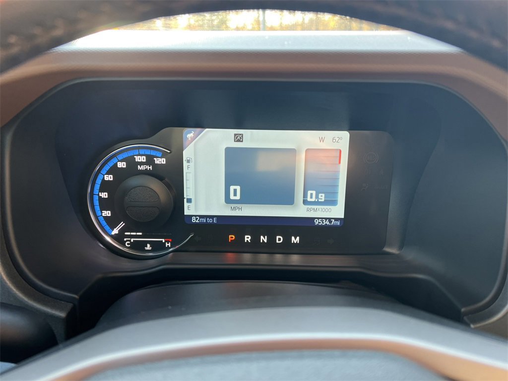 Certified 2024 Ford Bronco Outer Banks image 23