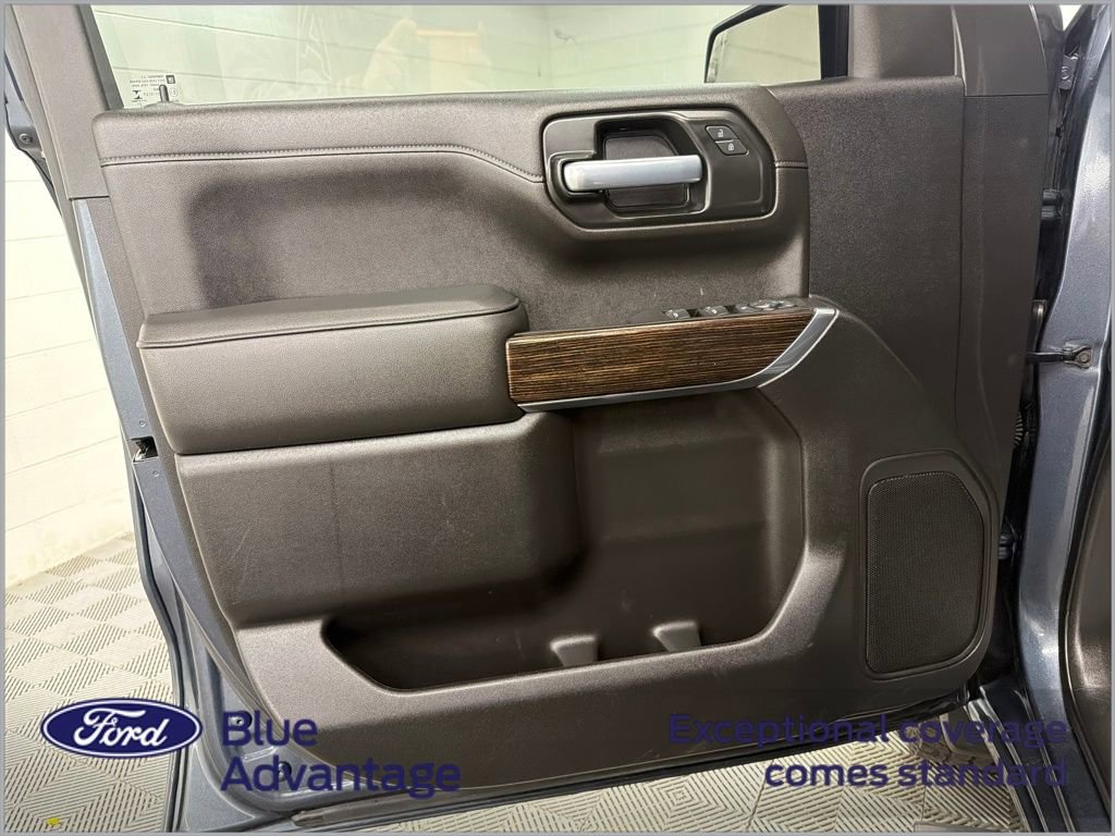 Used 2021 GMC Sierra 1500 Elevation w/ Driver Alert Package I image 11