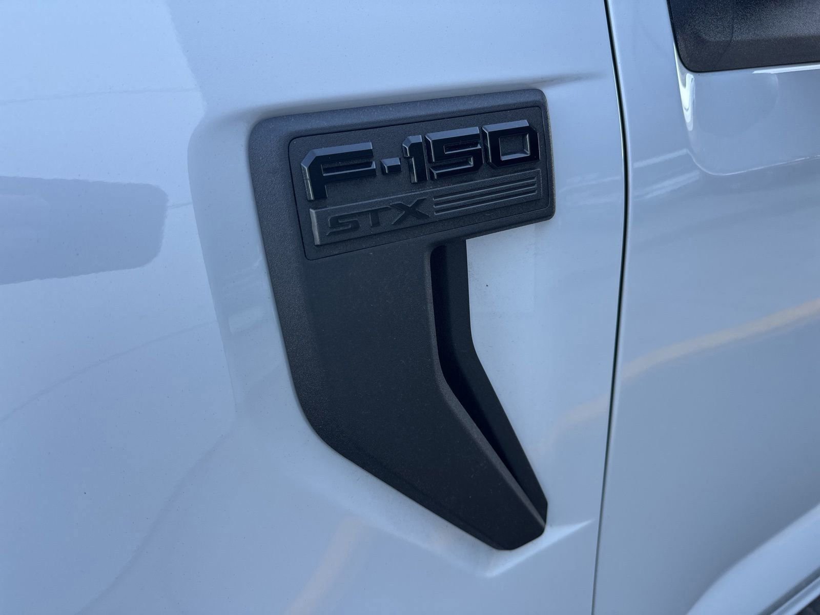 Certified 2025 Ford F150 STX w/ STX Black Appearance Package RWD image 10