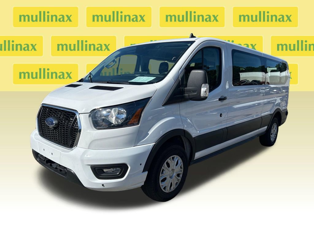 Certified 2024 Ford Transit 350 XLT RWD image 6
