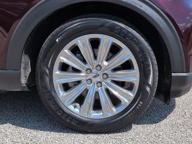 Certified 2023 Ford Explorer Limited w/ Limited Technology Package RWD image 11