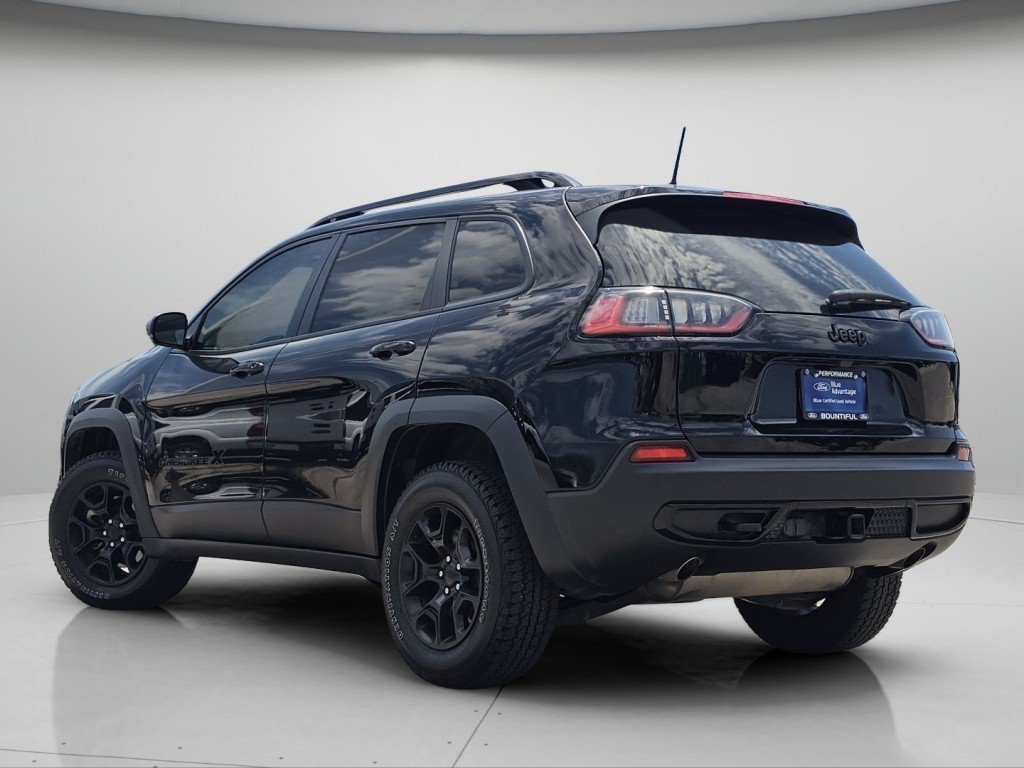 Used 2022 Jeep Cherokee Latitude w/ Trailer Tow Group AWD/4WD image 19