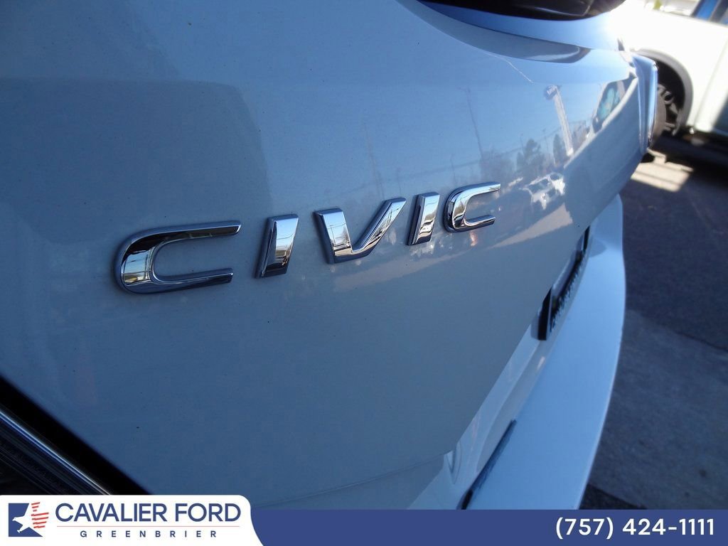 Used 2021 Honda Civic Sport image 38