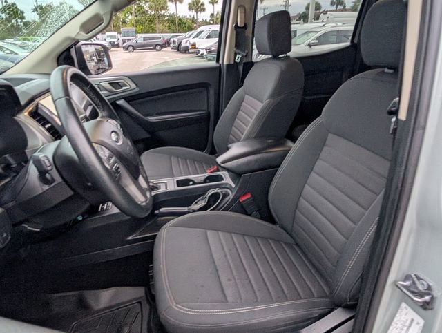 Certified 2021 Ford Ranger XLT w/ Equipment Group 302A High image 9