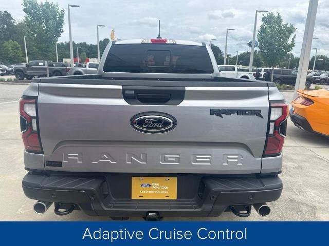 Certified 2024 Ford Ranger Raptor AWD/4WD image 6