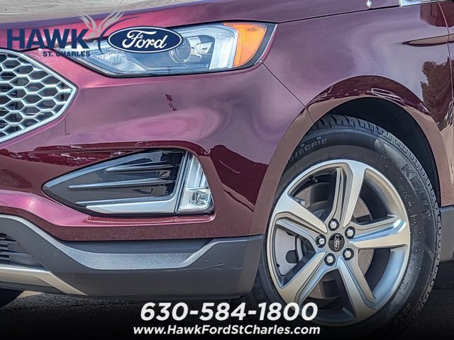 Certified 2023 Ford Edge SEL w/ Convenience Package AWD/4WD image 3
