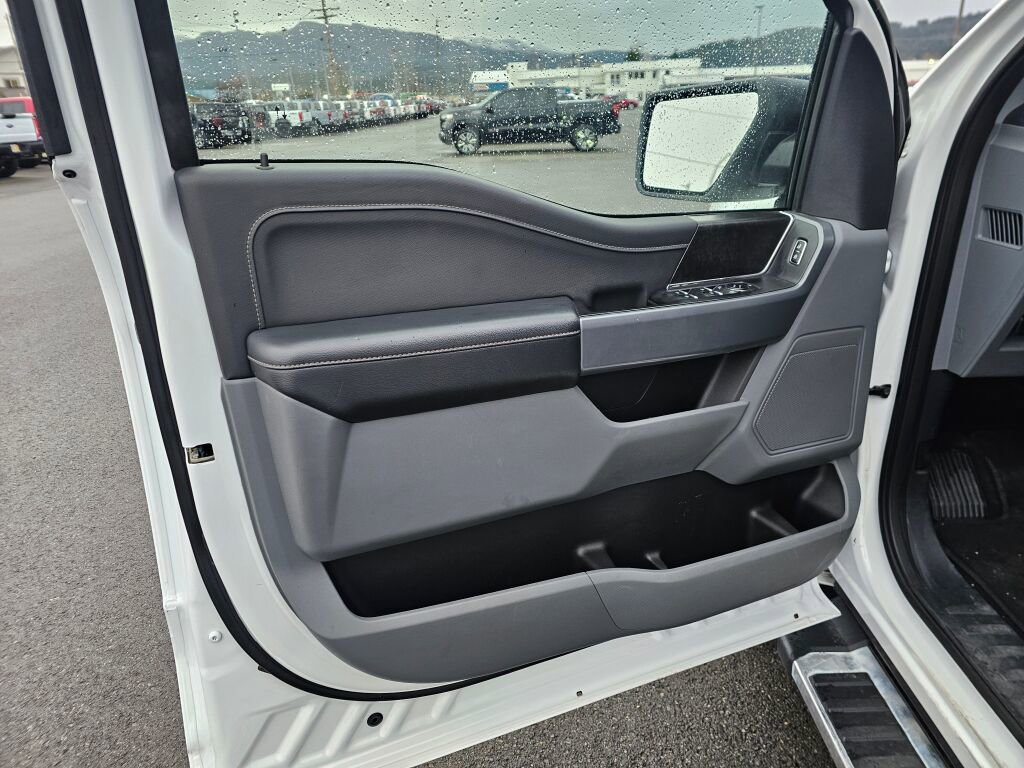 Certified 2023 Ford F150 XLT w/ Equipment Group 302A High image 15