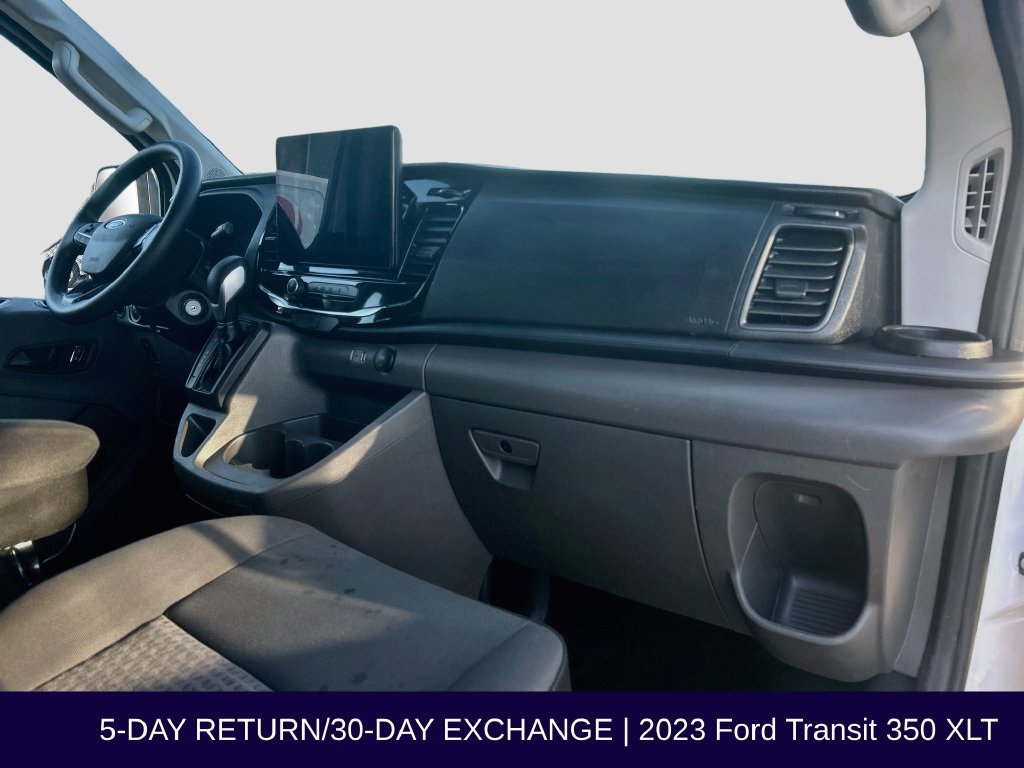 Certified 2023 Ford Transit 350 XLT RWD image 33