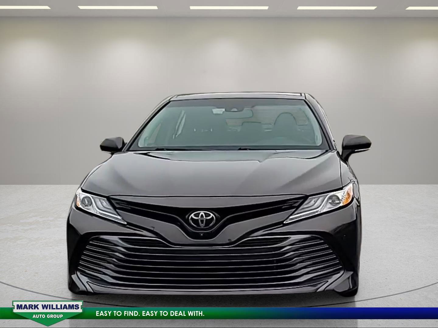 Used 2018 Toyota Camry XLE w/ Audio Package image 8