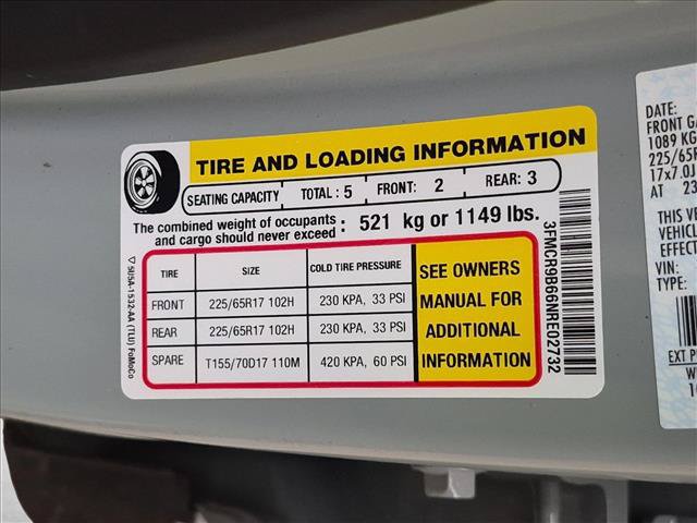 Certified 2022 Ford Bronco Sport Big Bend AWD/4WD image 17