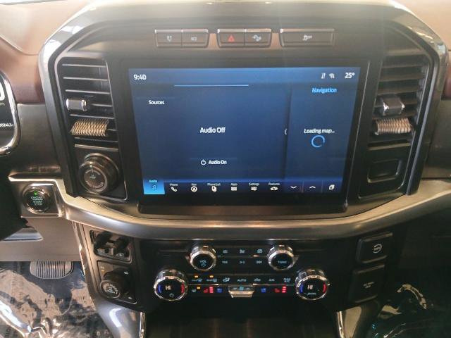 Certified 2021 Ford F150 Lariat w/ Equipment Group 502A High image 15