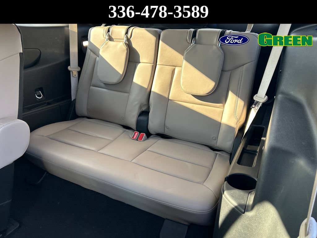 Certified 2023 Ford Explorer XLT w/ Equipment Group 202A AWD/4WD image 32