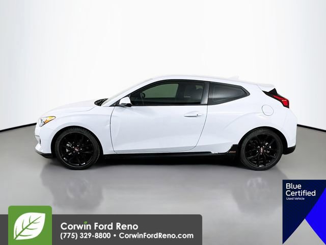 Used 2020 Hyundai Veloster Turbo R-Spec image 3