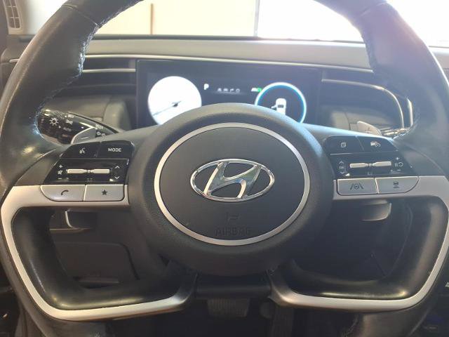 Used 2024 Hyundai Tucson Limited AWD/4WD image 18